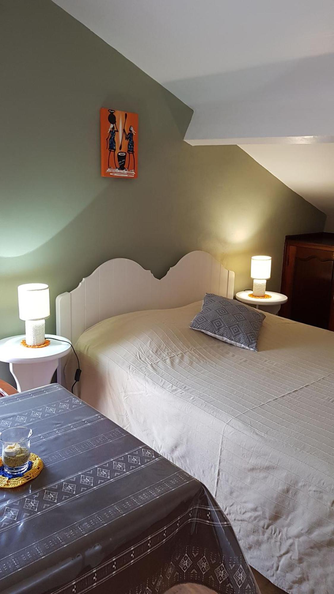 Bed and Breakfast Cote De France Fundura Exterior foto