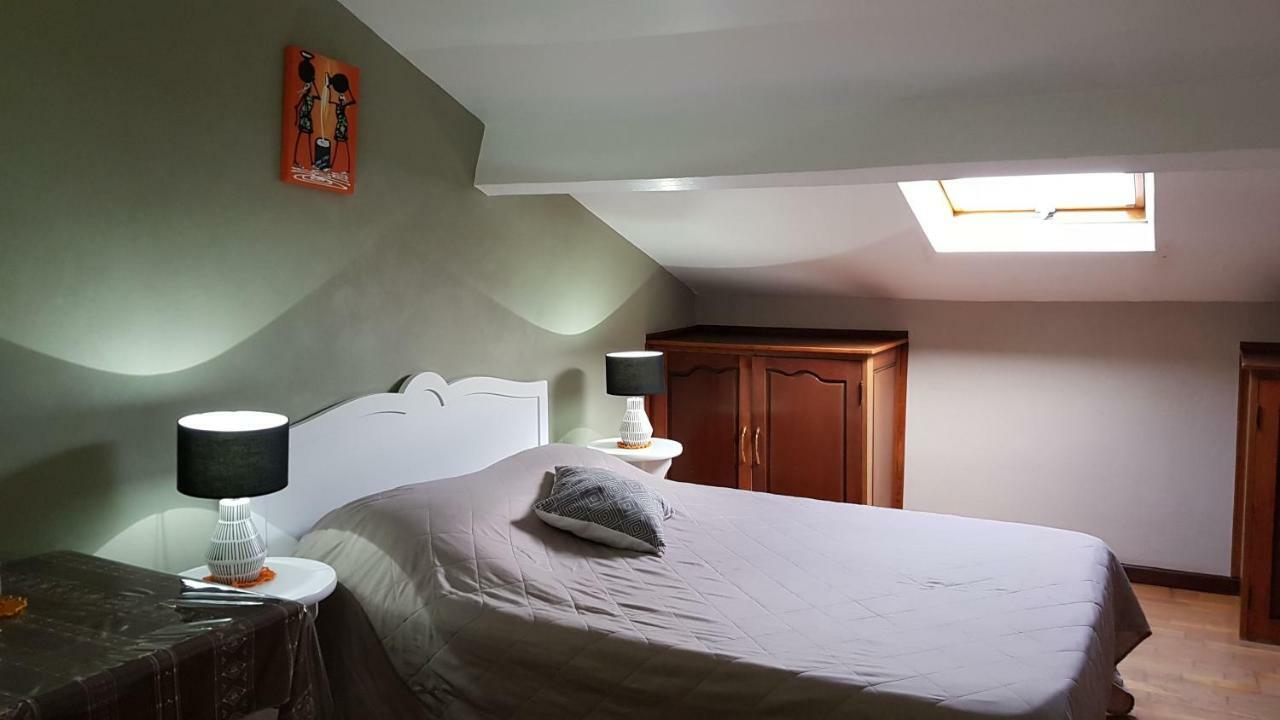 Bed and Breakfast Cote De France Fundura Exterior foto